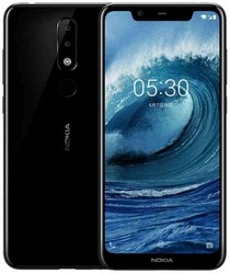 Замена камеры на телефоне Nokia X5 в Абакане